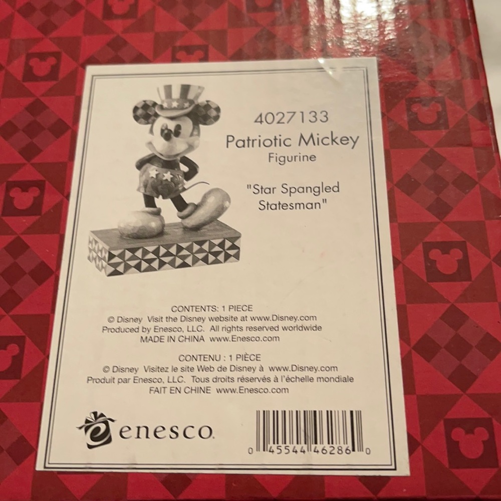 Disney Showcase Collection by Jim Shore